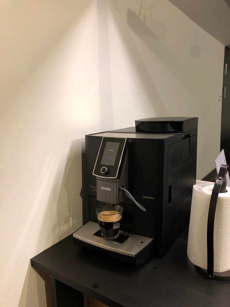 som ethvert andet kontor, så er kaffe og i særdeleshed god kaffe, en vigtig del af hverdagen hos creative zoo