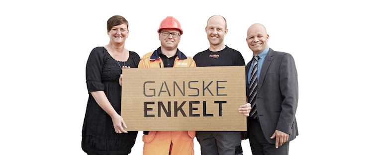 Medarbejderne spiller en afgørende rolle i at få indsigt i forbrugerne og energimarkedet, så AURA Energi sammen kan gøre energimarkedet mere gennemskueligt