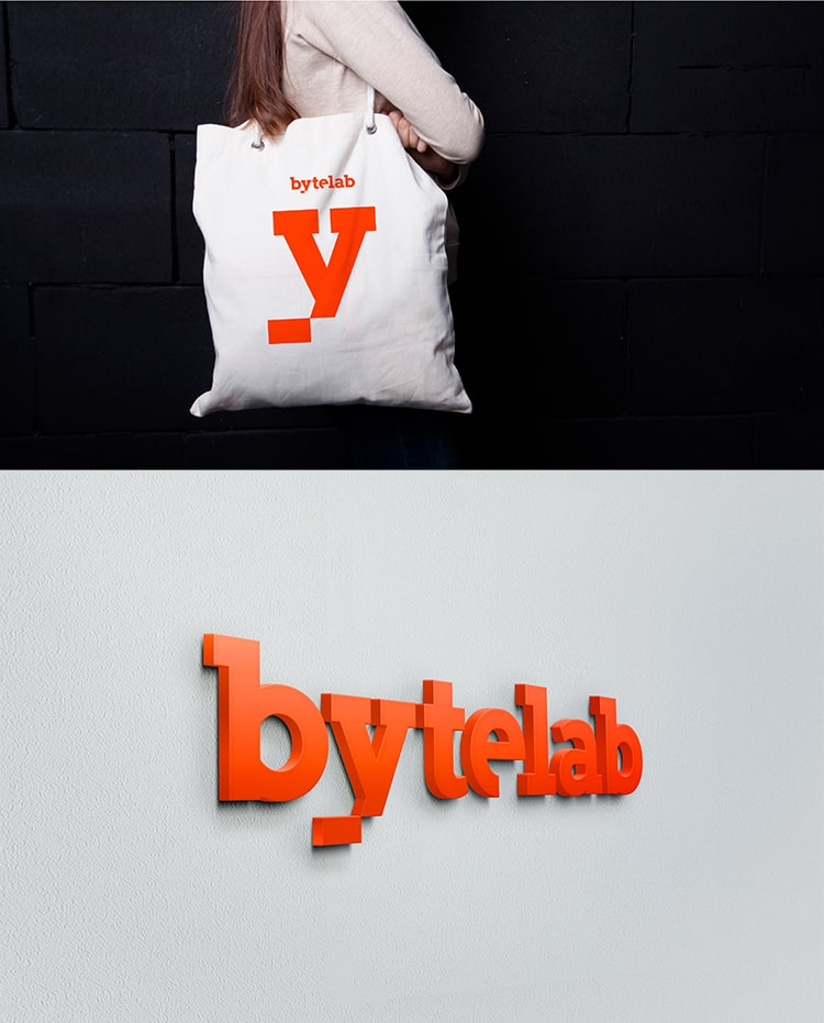 Creative ZOOs identitets-makeover har også give Bytelab muligheden for promovering med fx muleposer og relancering af kontorernes look.
