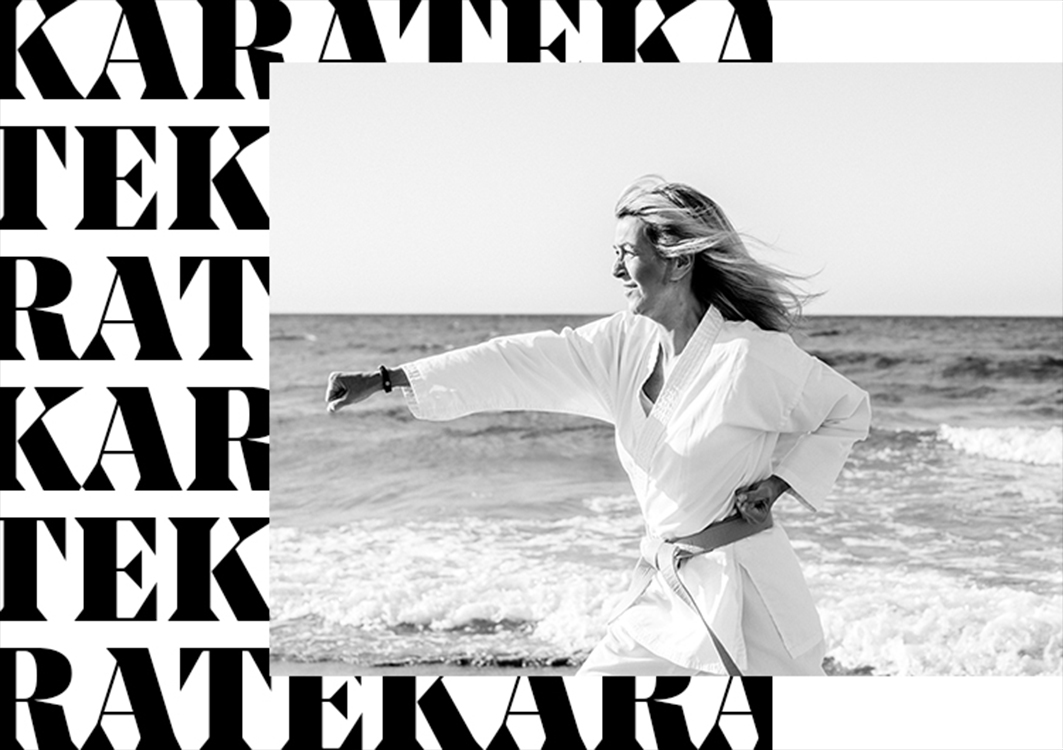 Fonten er et grafisk element i sig selv