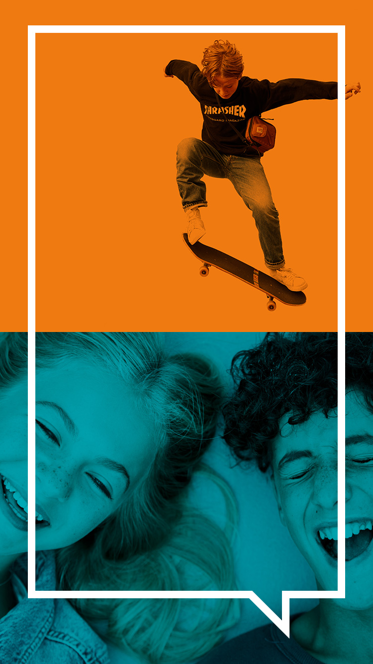 Creative ZOO har udarbejdet et kampagneunivers for UngiAarhus.