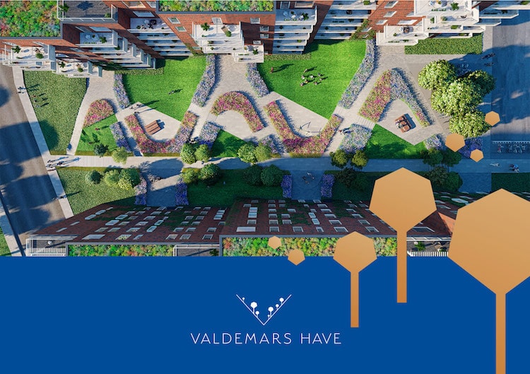 Valdemars Have - et kapitel for sig. 