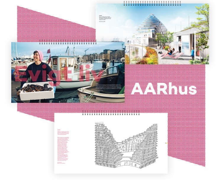 Creative ZOO har kastet ekstra ’tryllestøv’ på AARhus, som er med til at sikre, at købere og lejere oplever bygningen som en mærkevare og et brand. 