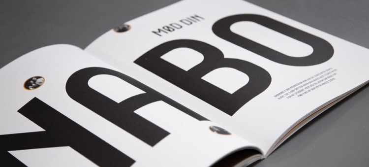 I magasinet kan Ceres Byens beboere møde deres naboere, som både er unge, gamle og studerende på VIA. 