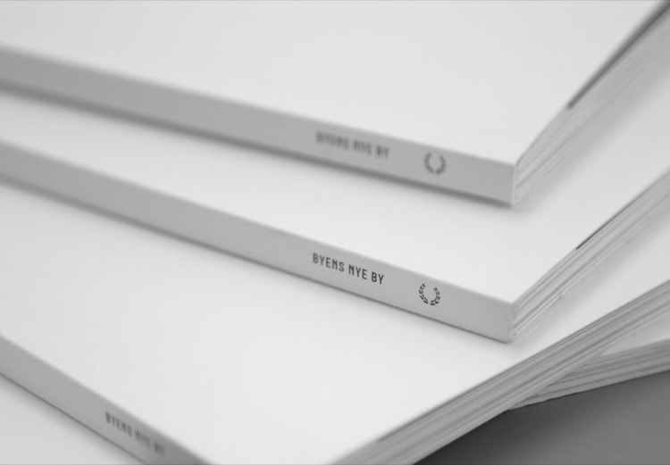 Magasinet rummer 68 sider og beretter om det liv der engang blev levet på Ceres grund, og det liv der skal leves i Ceres Byen. 