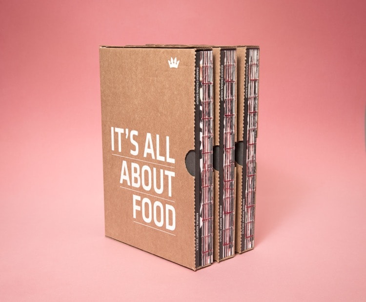 Årsrapporten havde både et stramt budget og tidsplan. Det krævede kreativ og utraditionel tænkning. Resultatet er en årsrapporten med åbenhed, pålidelighed og transparans. 