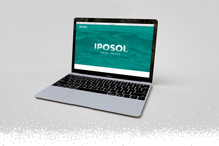 IPOSOLs nye visuelle identitet hjælper med at fremme forståelsen for budskabet