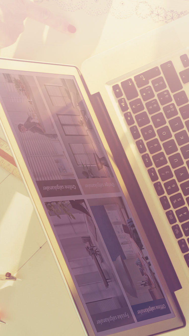 Luxaflex har med deres nye salgsstrategi stillet skarpt på synergien mellem dem og en boligudvikler. 