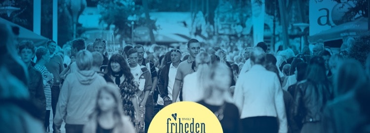 Creative ZOO har blandt andet lavet undersøgelser og analyser af Jul i Friheden. 