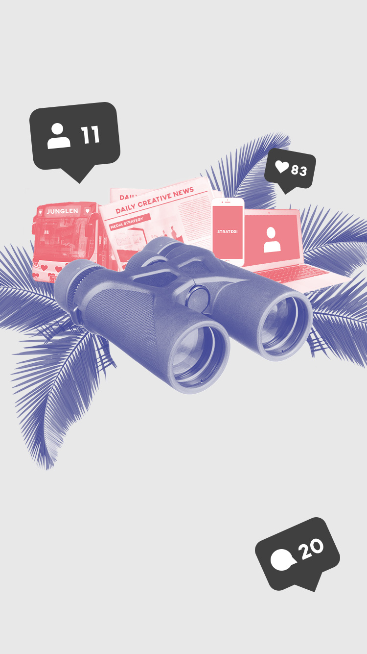 Bliv klog på din mediestrategi og -eksekvering med Creative ZOO