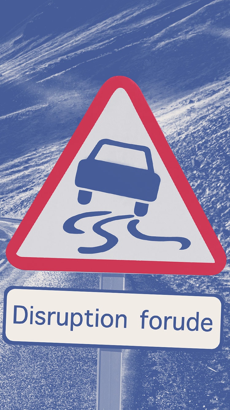 Creative ZOO tager temperaturen på ordet disruption - er det bare et modeord, eller er det en megatrend?