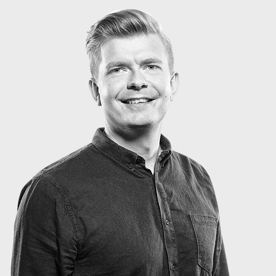 Jesper Vorre er Creative Director og senior partner i Creative ZOO 