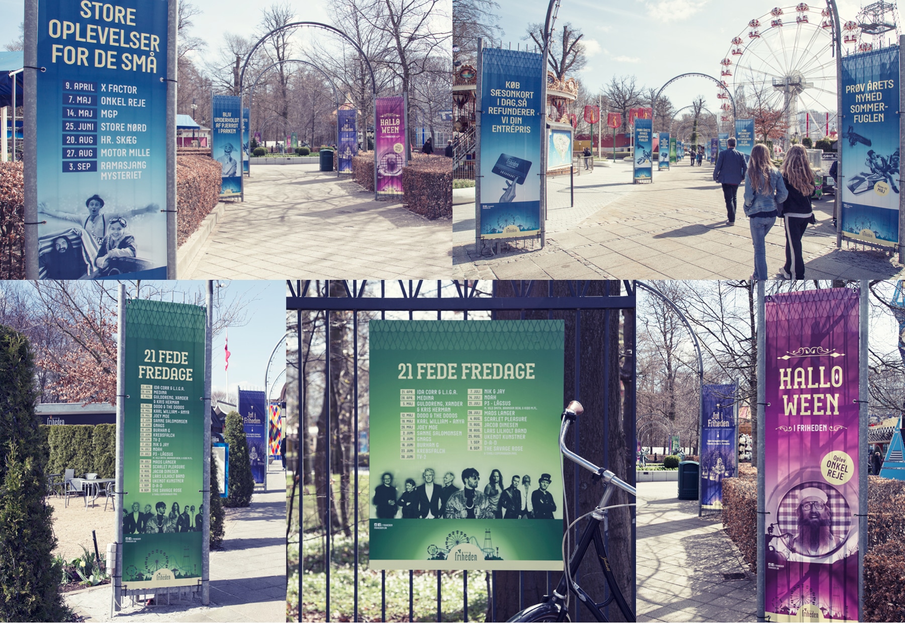 Creative ZOO er ved at udarbejde en strategi til Tivoli Friheden - en strategi, der bygger på et solidt analysearbejde. 