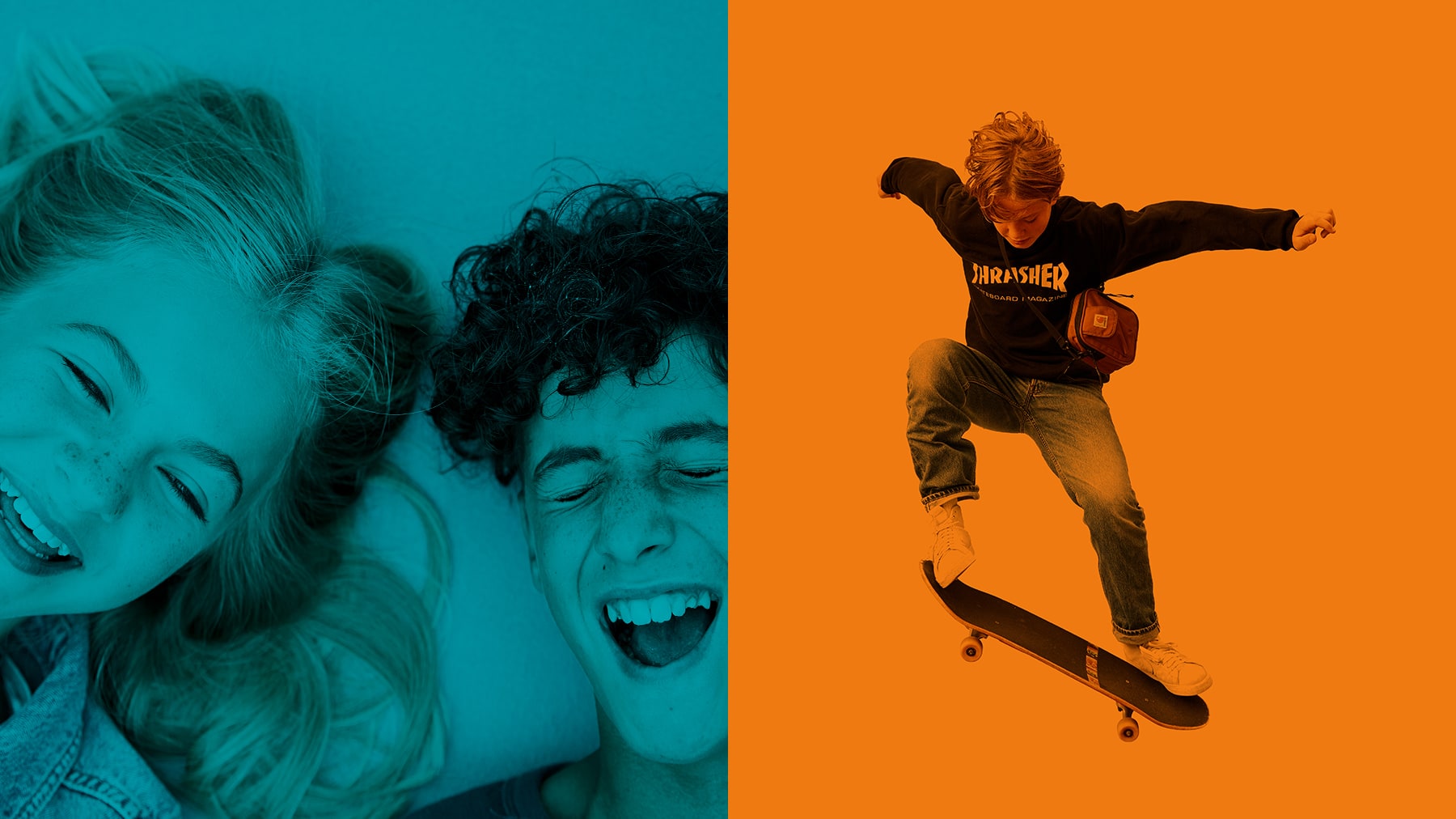 Creative ZOO har udarbejdet et kampagneunivers for UngiAarhus.