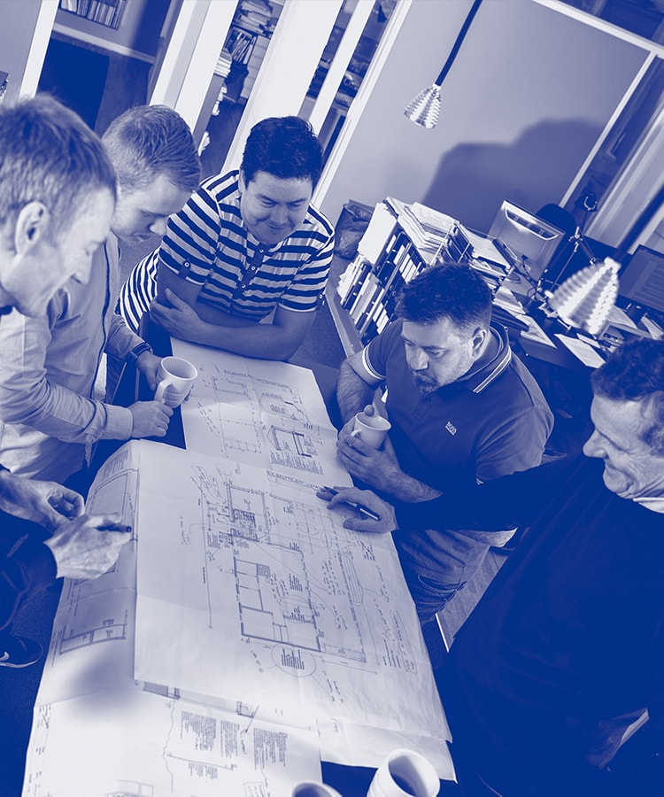 Dreyer Arkitekter i Aarhus har fået en visuel identitet, der matcher de værdier, virksomheden står for. Creative ZOO har udarbejdet den nye profil. 