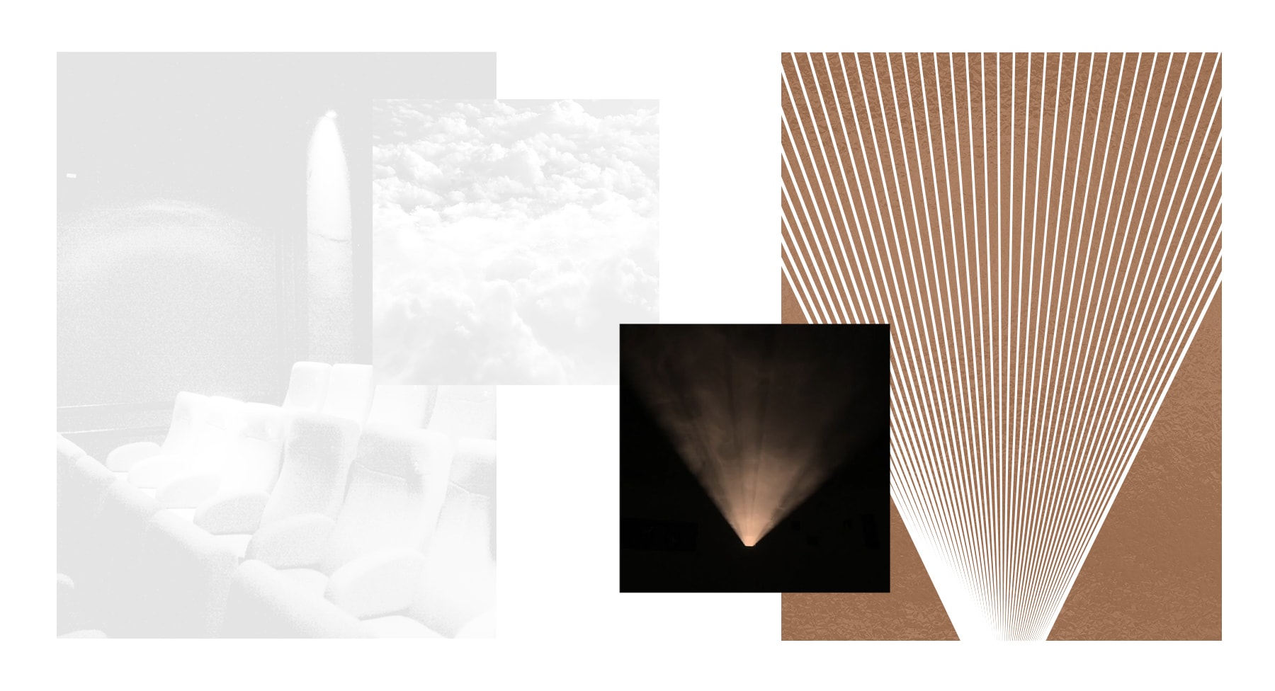 Inspiration til udviklingen af den visuelle identitet til Paradisets Engle 