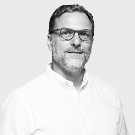 Thomas Brovst er Digital Transformation Specialist hos Creative ZOO.