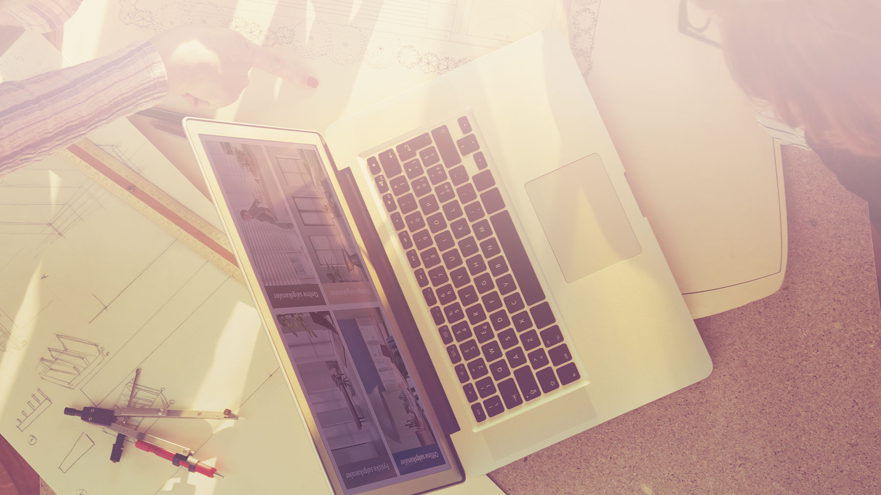 Luxaflex har med deres nye salgsstrategi stillet skarpt på synergien mellem dem og en boligudvikler. 