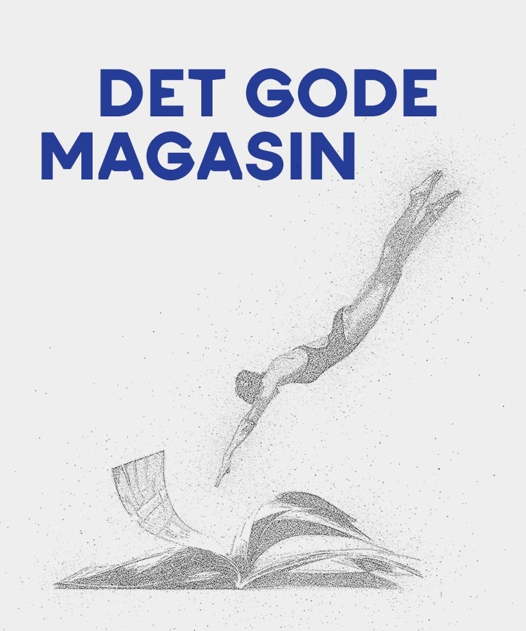 Det gode magasin kan noget helt unikt - men der er også noget, der kan stå i vejen