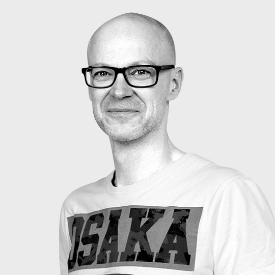 Mikkel Johan Krogh er Designer hos Creative Zoo