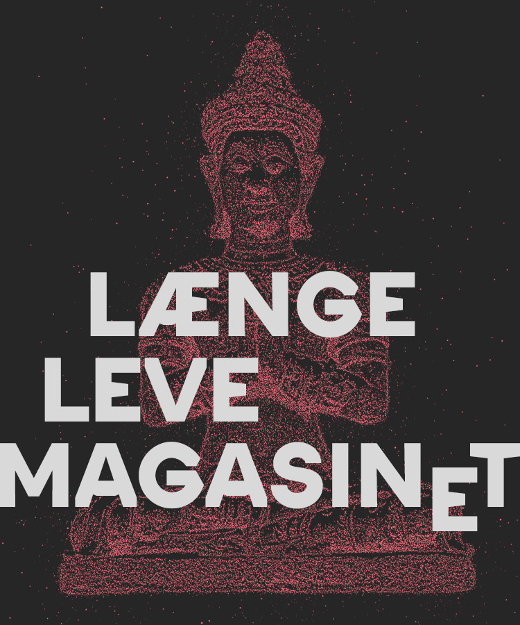 Creative ZOO (med)skaber magasiner, der tør mere, vil mere og smager af mere. Med en god blanding af, strategi, mod, kreativitet og godt håndværk laver vi trykte og digitale universer, der er værd at 