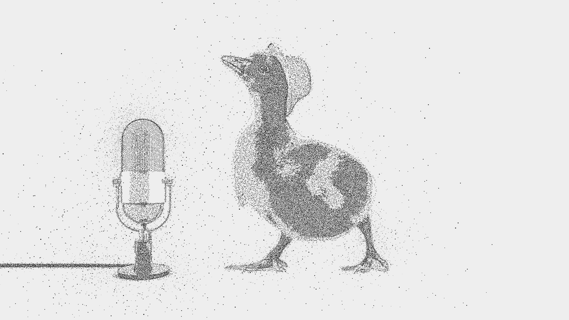 Lyt med i vores podcast, hvor vi dyrker fortællingen sammen med forskellige former for fortællere