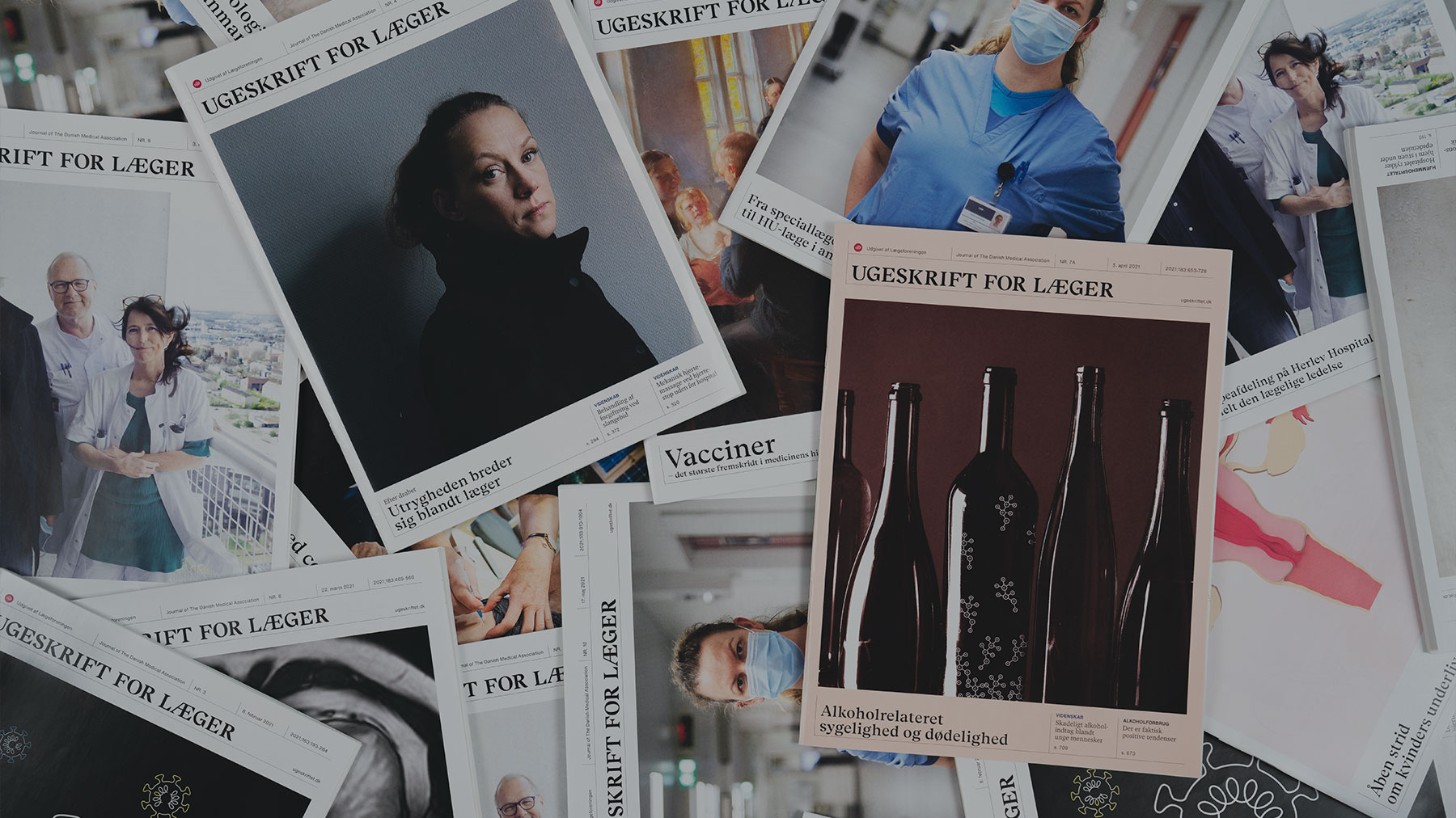 Ugeskrift for Læger: Wodwing