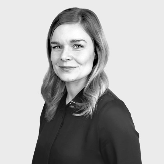 Line Juel Strandby er projektleder hos Creative ZOO