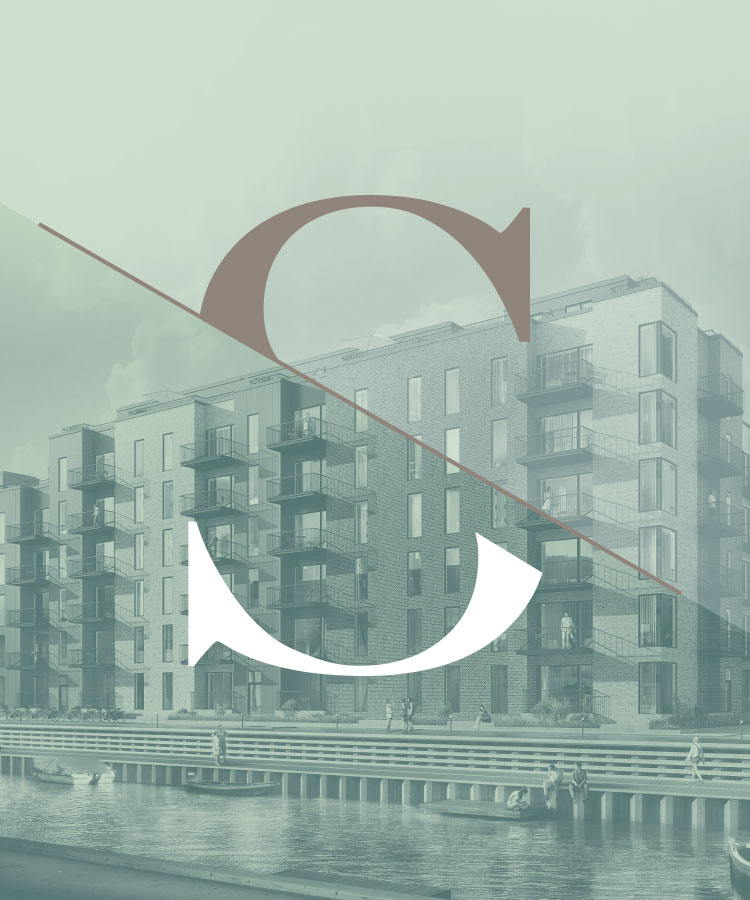 Sundmolehusene i Københavns Nordhavn har fået en visuel identitet, der matcher de værdier som byggeriet står for. Creative ZOO har udarbejdet den eksklusive og maritimt inspirerende identitet.