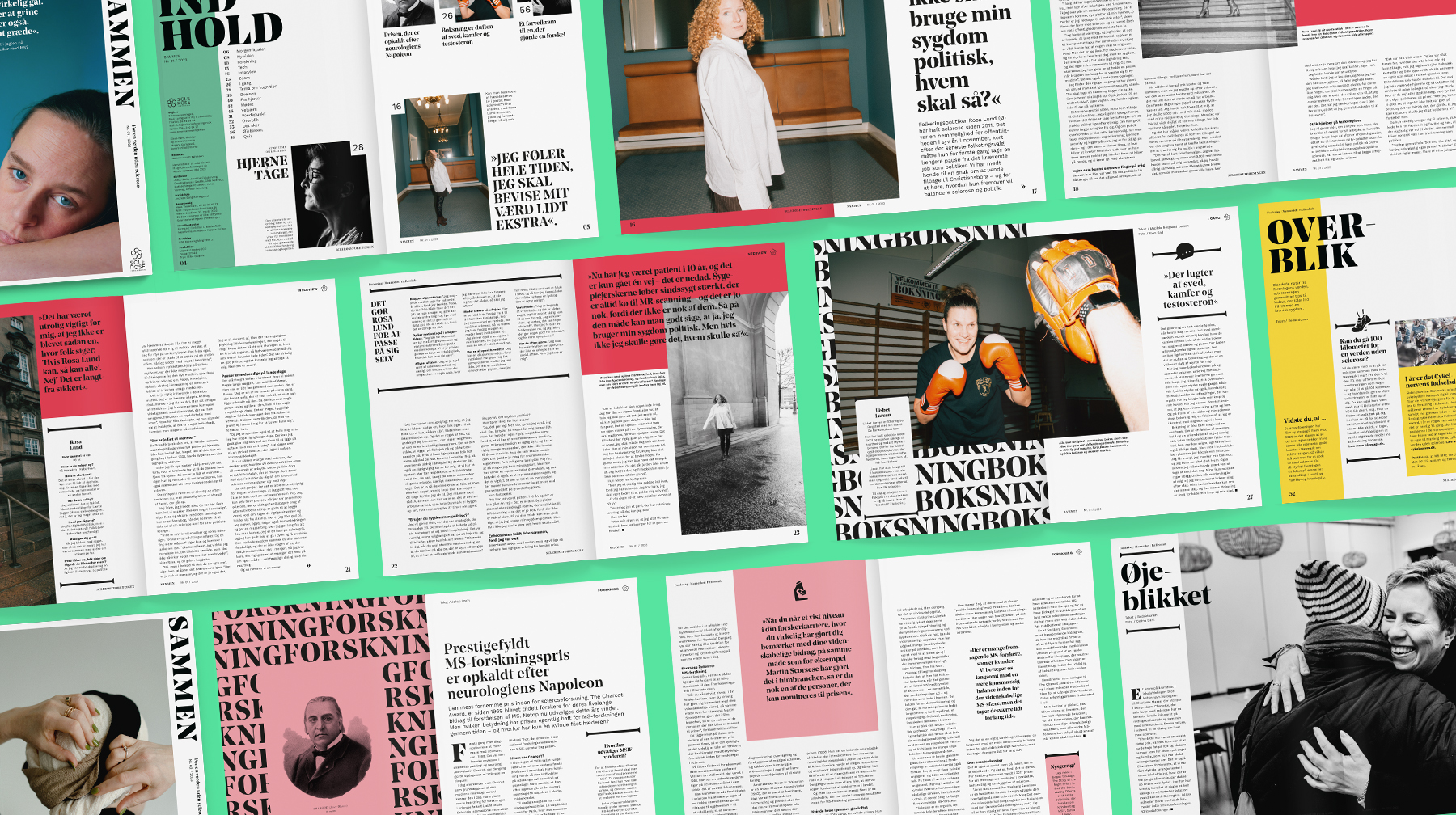 Forside af Teknisk Landsforbunds fagmagasin Teknikeren