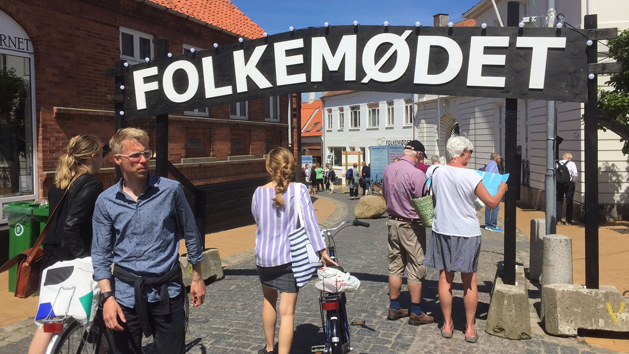 Creative ZOO deltog i Folkemødet 2017 med marketingsbrillerne på, hvor vi undersøgte hvilken værdi det giver deltagerne at være med. 