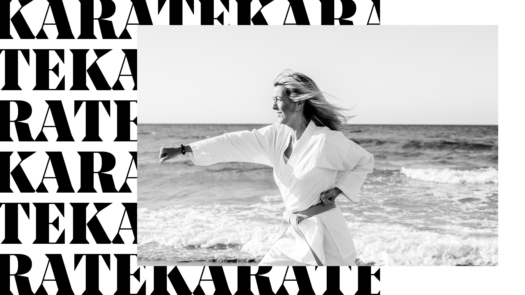 Fonten er et grafisk element i sig selv