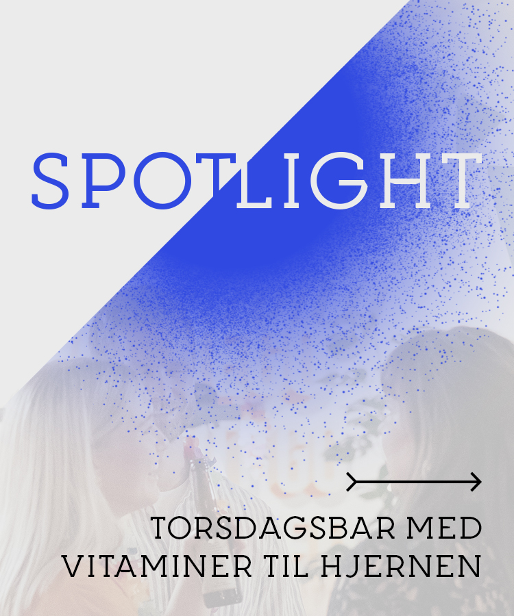 Kom gratis med til tidlig sommerhygge d. 30. maj i København, hvor du kan høre oplæg fra hjerneforsker Peter Vuust og være sammen med dem, du kender, og dem du ikke har mødt endnu.