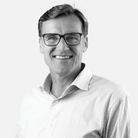 Palle Larsen er Strategic Director ved Creative ZOO