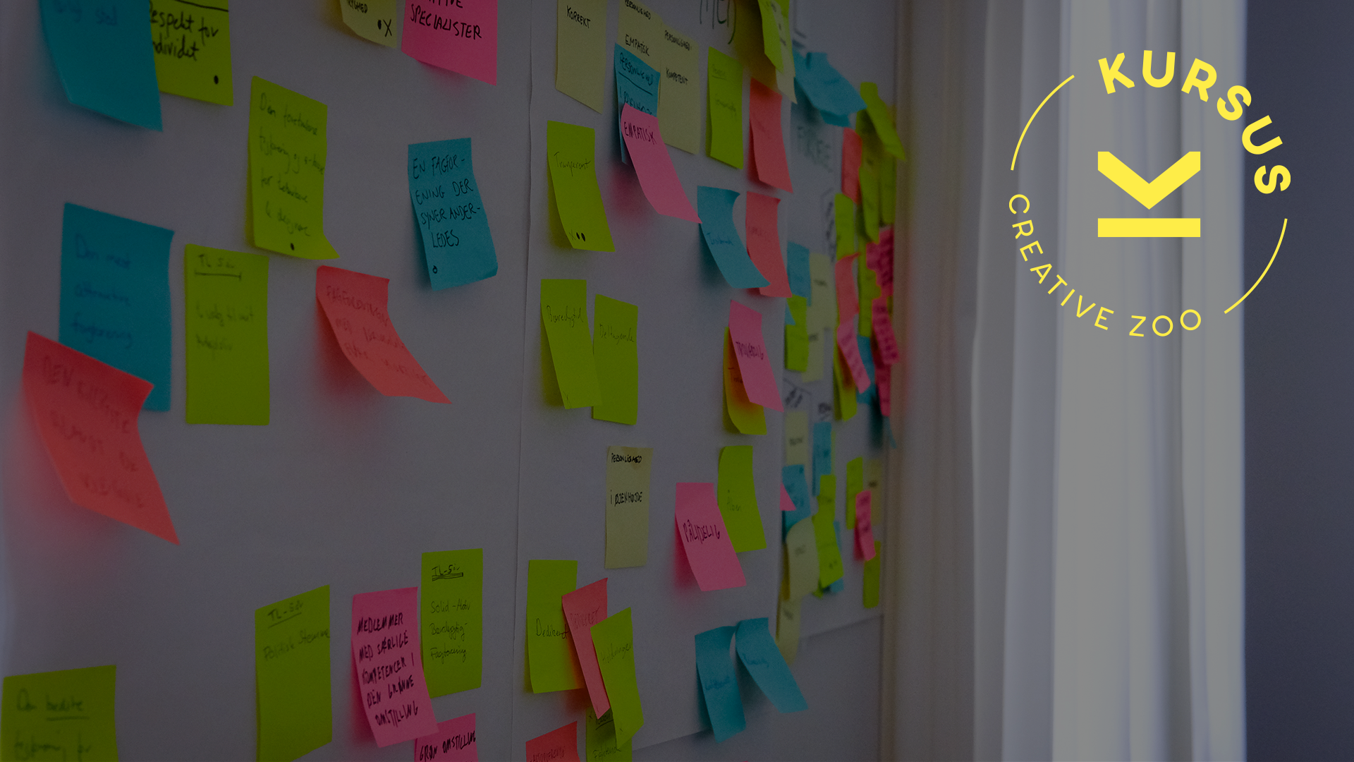 Kursus: Få de nødvendige værktøjer til at blive en stærk workshop-facilitator! 