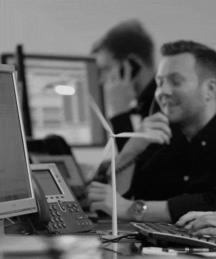 Energi Danmark bruger film og videoer til at kommunikere på en visuel og letforståelig måde med deres medarbejdere. 