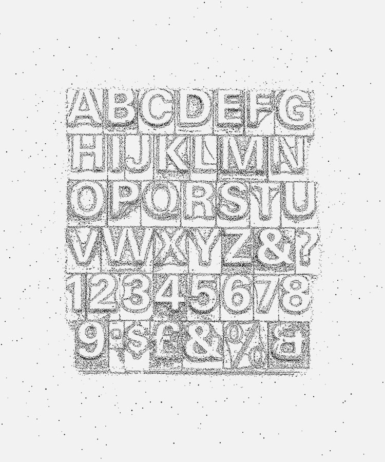 Skrifttyper har været igennem en større udvikling, og rammer nu en væsentlig bredere målgruppe end tidligere. 