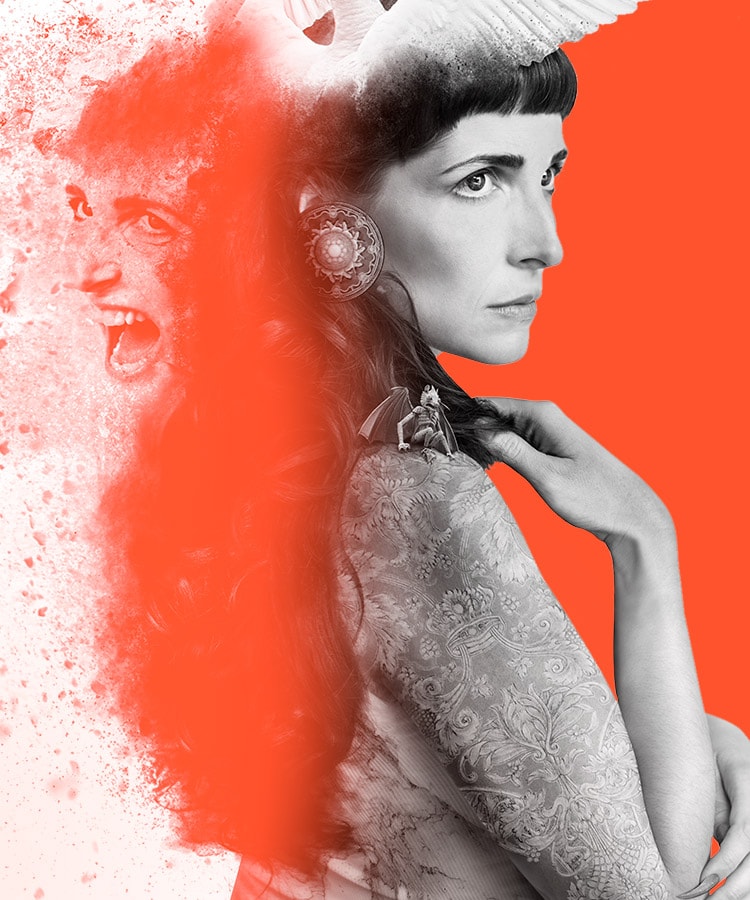 I Aarhus Teaters sæsonprogram 2017/2018 gemmer sig konstant overraskelser, der udfordrer dig til at se alt på ny