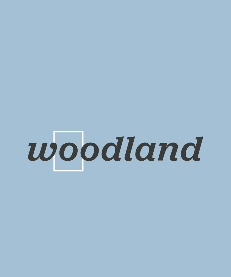 Creative ZOO har designet det nye logo til Woodland