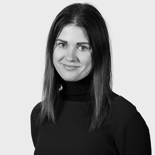 Signe Schmidt er senior projektleder hos Creative ZOO.