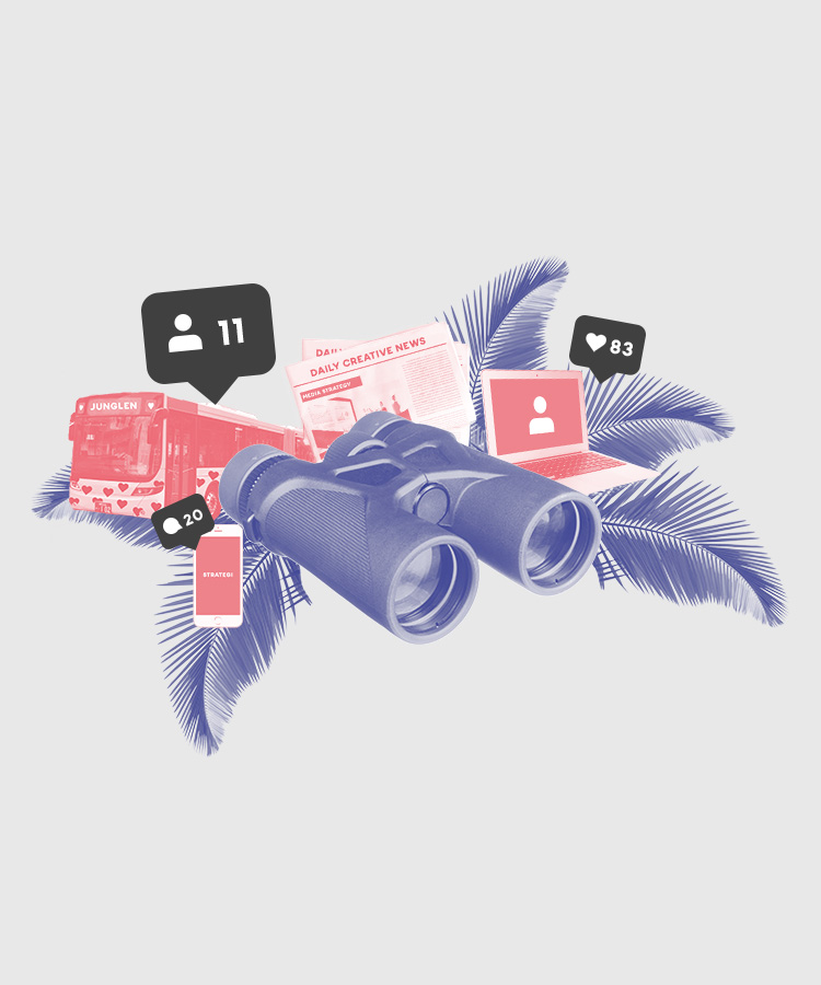 Creative ZOO kan fortælle dig om mediestrategi og -eksekvering