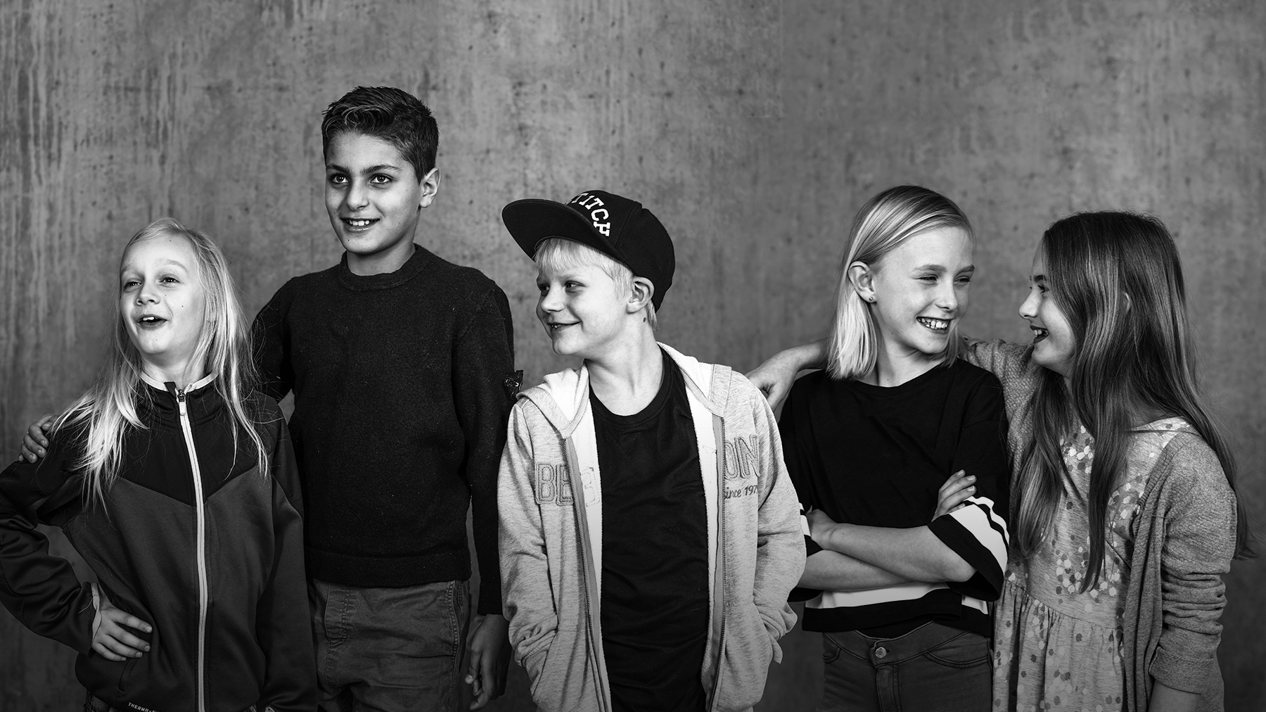 Creative ZOO har udviklet UngiAarhus' nye kampagnekoncept, der sætter fokus på, hvem de er, og hvad de tilbyder Aarhus Kommunes børn og unge. 