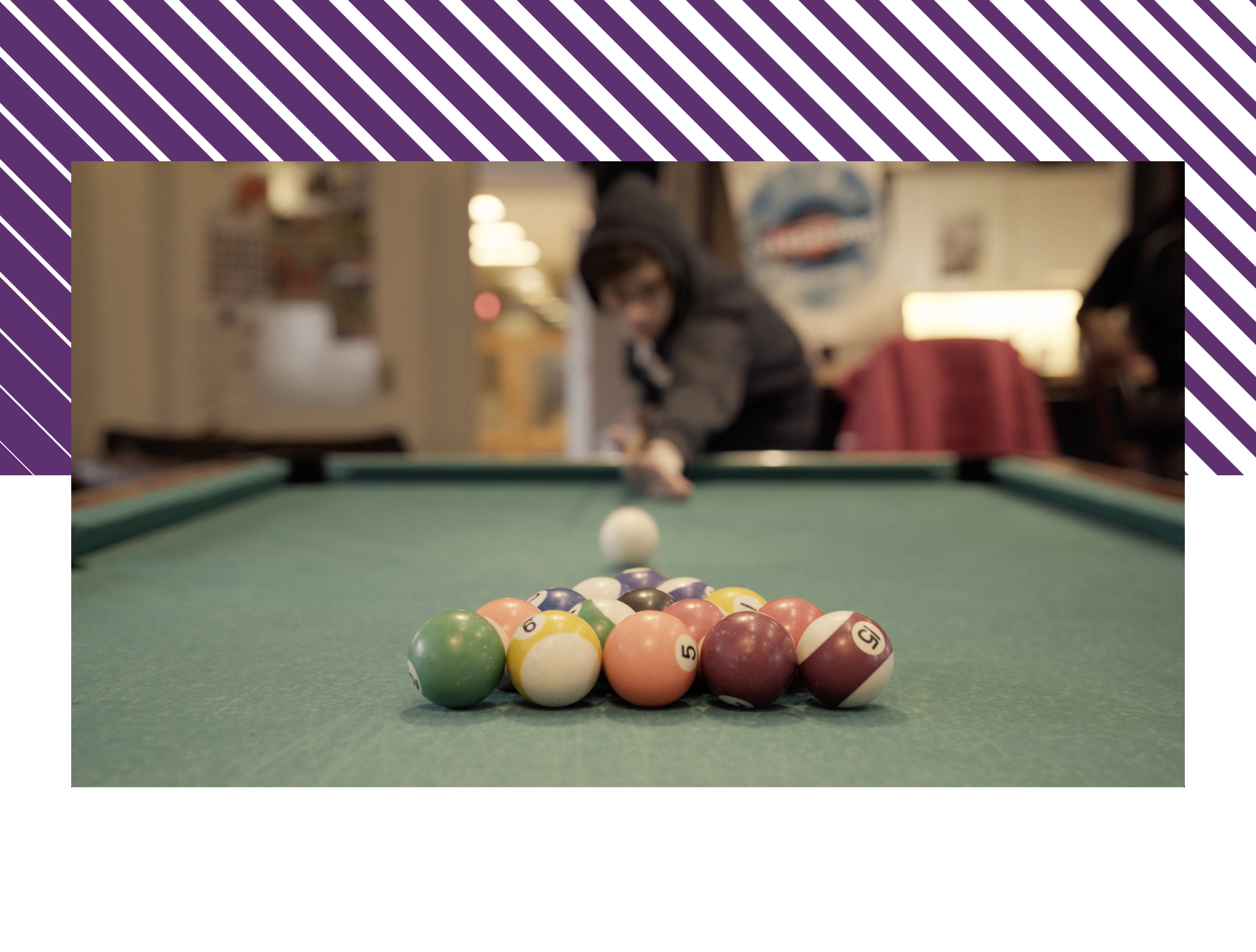 Creative ZOO udviklede og optog også en branding video til UngiAarhus, der er med til at give dem den nødvendige synlighed