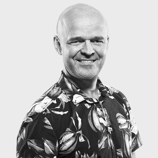 Morten Søholm er forunder, senior partner og advisor hos Creative ZOO. 