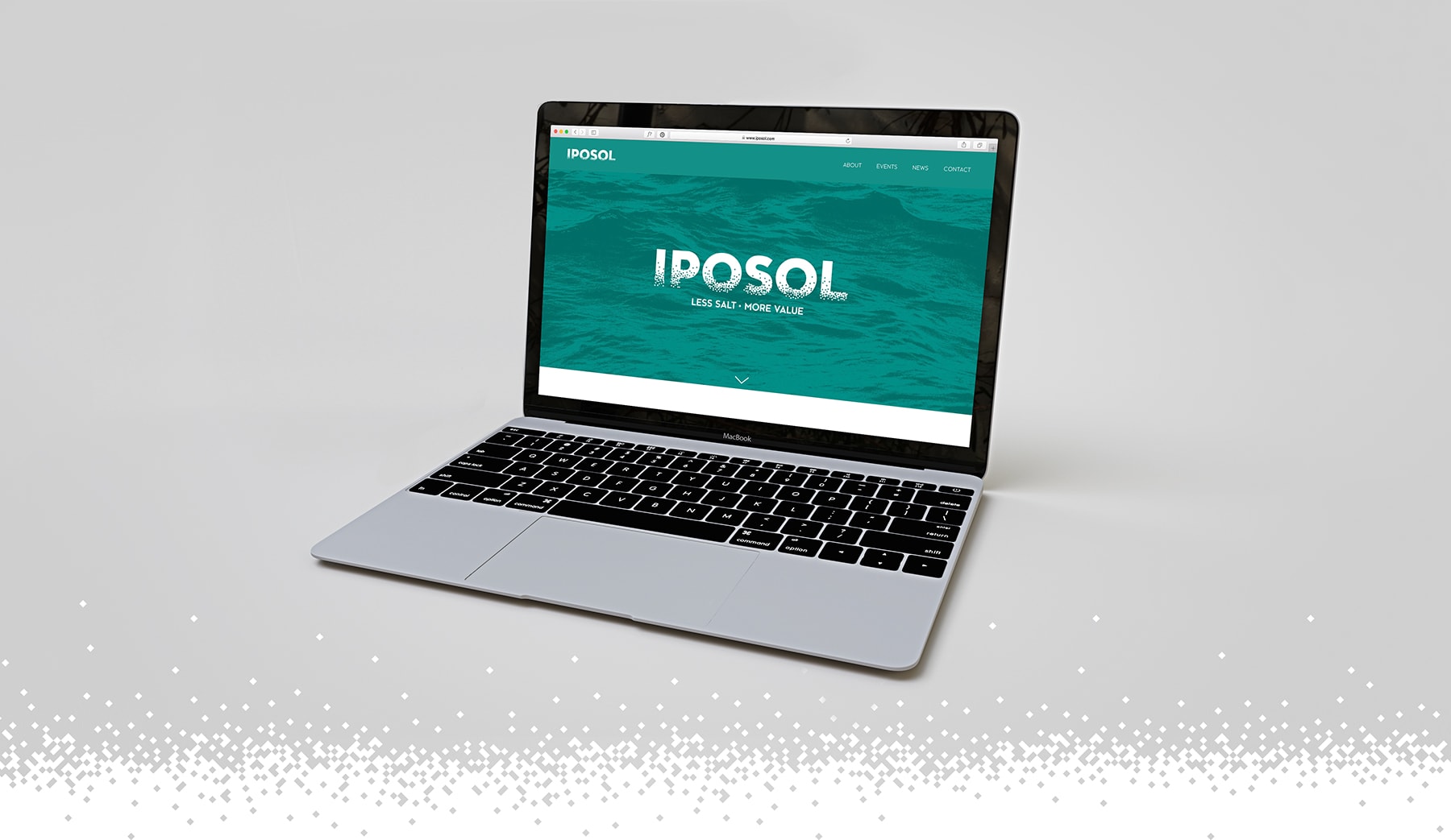 IPOSOLs nye visuelle identitet hjælper med at fremme forståelsen for budskabet